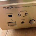 DENON（デノン）プリメインアンプ PMA-390Ⅳ