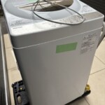 TOSHIBA（東芝）5.0キロ 全自動洗濯機 AW-5G8 2020年製