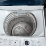 Haier（ハイアール）5.5キロ 全自動洗濯機 JW-C55D 2020年製