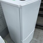 YAMADA（ヤマダ）117L 2ドア冷蔵庫 YRZ-C12H1 2020年製