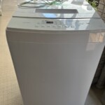 IRIS OHYAMA（アイリスオーヤマ）8.0キロ 全自動洗濯機 IAW-T804E 2023年製