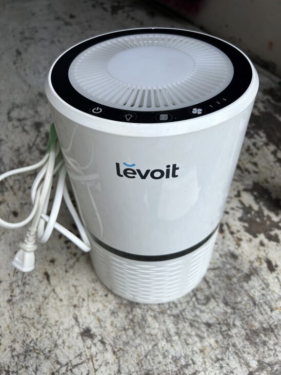 Levoit(レボイト) 空気清浄機 LV-H132 2020年製