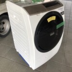 HITACHI（日立）11.0キロ ドラム式洗濯乾燥機 BD-SV110EL 2020年製