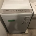 Panasonic（パナソニック）6.0キロ 全自動洗濯機 NA-F60B15 2022年製