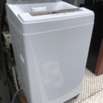 IRIS OHYAMA（アイリスオーヤマ）5.0キロ 全自動洗濯機 IAW-T502EN 2020年製