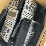 サクサ株式会社 多機能電話機 TD615(K)