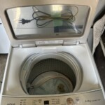 AQUA（アクア）5.0キロ 全自動洗濯機 AQW-GS50J 2021年製