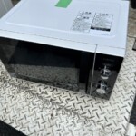 TOSHIBA（東芝）電子レンジ ER-SM17（W) 2020年製