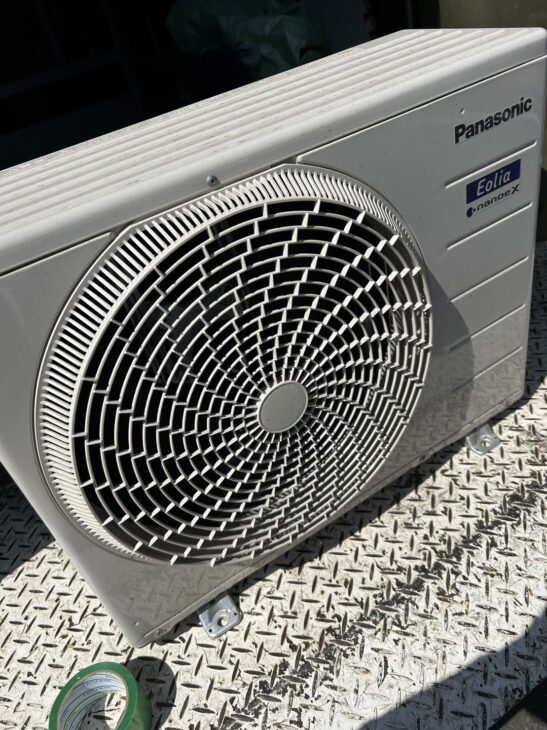 Panasonic（パナソニック）2.2kW ルームエアコン CS-J223D-W 2023年製