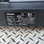 TOSHIBA（東芝）40型液晶テレビ 40V34 2021年製