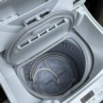 SHARP（シャープ）5.5キロ 電気洗濯乾燥機 ES-TX5F-S 2022年製