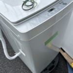 TWINBIRD（ツインバード）5.5キロ 全自動洗濯機 KWM-EC55 2021年製