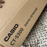 CASIO（カシオ）電子キーボード CT-S300
