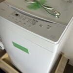 IRIS OHYAMA（アイリスオーヤマ）6.0キロ 全自動洗濯機 IAW-T605WL 2023年製