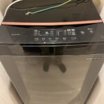 IRIS OHYAMA（アイリスオーヤマ）6.0キロ 全自動洗濯機 IAW-T605BL 2023年製