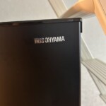 IRIS OHYAMA（アイリスオーヤマ）162L 2ドア冷蔵庫 IRSE-16A-B 2022年製