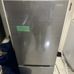 HITACHI（日立）154L 2ドア冷蔵庫 RL-154NA 2021年製