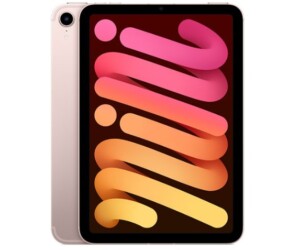 Apple アップル iPad mini 8.3インチ 第6世代 Wi-Fi+Cellular 256GB SIMフリー MLX93J/A ピンク