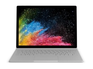 Microsoft マイクロソフト ノートパソコン Surface Book 2 15 インチ FUX-00010