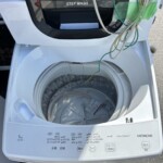 HITACHI（日立）5.0キロ 全自動洗濯機 NW-50H 2023年製
