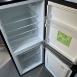 IRIS OHYAMA（アイリスオーヤマ）142L 2ドア冷蔵庫 IRSD-14A-B 2022年製