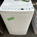 Haier（ハイアール）4.5キロ 全自動洗濯機 BW-45A 2023年製