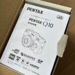 PENTAX レンズ交換式デジタル一眼カメラ Q10