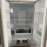 HITACHI（日立）475L 6ドア冷蔵庫 R-HW48N（XN) 2021年製