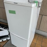 Panasonic（パナソニック）138L 2ドア冷蔵庫 NR-B14CW-W 2020年製