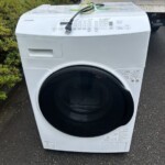 IRIS OHYAMA（アイリスオーヤマ）8.0キロ ドラム式洗濯乾燥機 CDK842-W 2022年製