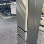 HITACHI（日立）315L 3ドア冷蔵庫 R-V32RV（N) 2022年製