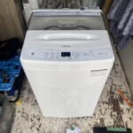 Haier（ハイアール）4.5キロ 全自動洗濯機 JW-U45A 2022年製