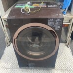 TOSHIBA（東芝）11.0キロ ドラム式洗濯乾燥機 TW-117X6L 2018年製