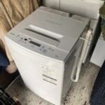 TOSHIBA（東芝）4.5キロ 全自動洗濯機 AW-45M7(W) 2020年製