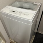 NITORI（ニトリ）6.0キロ 全自動洗濯機 NTR60 2019年製