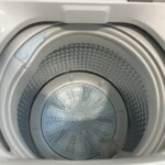 AQUA（アクア）5.0キロ 全自動洗濯機 AQW-S5MBK 2022年製
