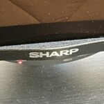 SHARP（シャープ）70型液晶テレビ 8T-C70BW1 2019年製