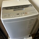 AQUA（アクア）4.5キロ 全自動洗濯機 AQW-S4P（W) 2023年製