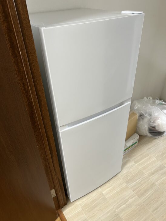 Haier（ハイアール）181L 2ドア冷蔵庫 OBBR-181A 2022年製