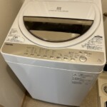 TOSHIBA（東芝）7.0キロ 全自動洗濯機 AW-7G8 2019年製