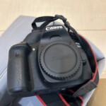 Canon（キャノン）デジタル一眼レフカメラ EOS 80D（W)