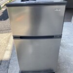 YAMADA（ヤマダ）90L 2ドア冷蔵庫 YRZ-C09G1 2020年製