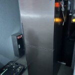 SHARP（シャープ）280L 2ドア冷蔵庫 SJ-PD28J-T 2022年製