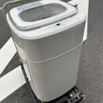 A-stage（エーステージ）3.8キロ 小型全自動洗濯機 GLW-38W 2020年製