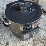 IRIS OHYAMA（アイリスオーヤマ）電気圧力鍋 KPC-MA2-B 2020年製