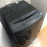 IRIS OHYAMA（アイリスオーヤマ）8.0キロ 全自動洗濯機 IAW-T806HA 2022年製