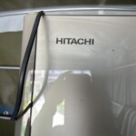 HITACHI（日立）375L 3ドア冷蔵庫 R-S38JVL（XN) 2019年製