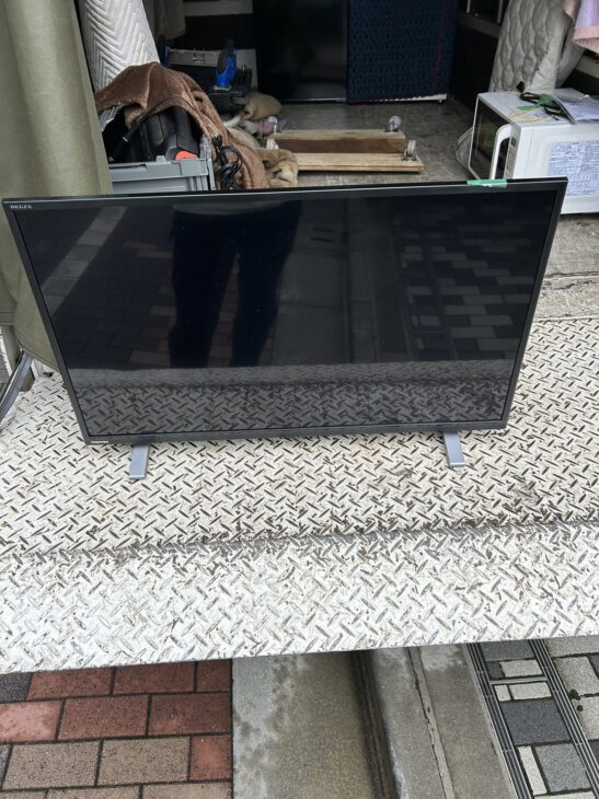 TOSHIBA（東芝）32型液晶テレビ 32V34 2021年製