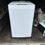 Hisense（ハイセンス） 全自動電気洗濯機 5.5kg HW-K55E 2022年製