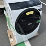 HITACHI（日立）10.0キロ ドラム式洗濯乾燥機 BD-SG100EL 2020年製